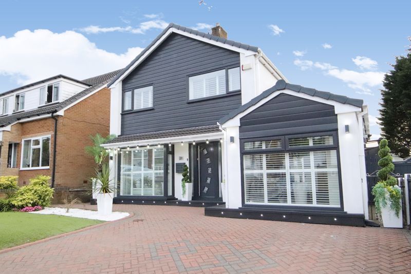 4 bed detached house for sale in Newhouse Road, Heywood OL10 Zoopla