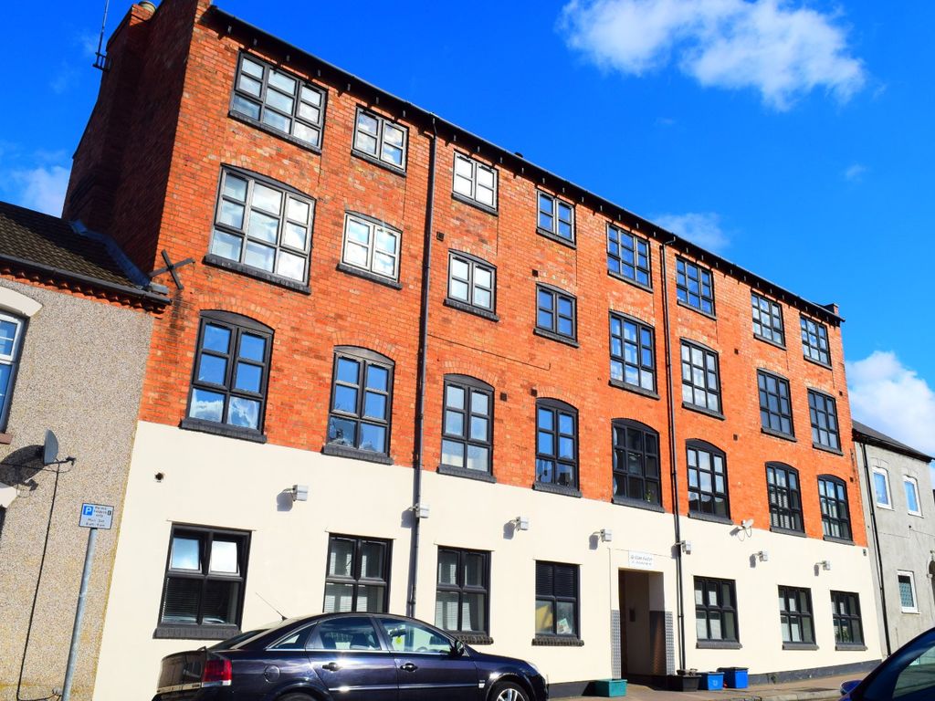 1 bed flat to rent in Robert Street, Northampton NN1 Zoopla