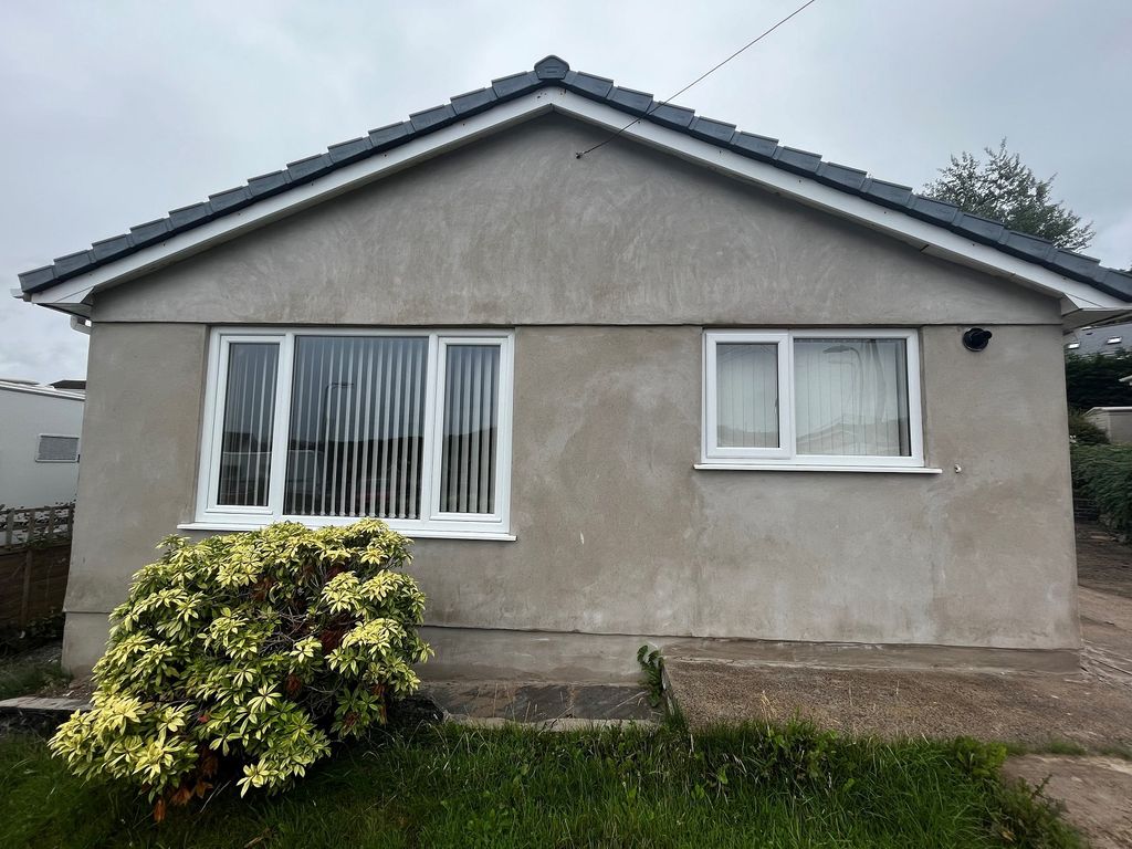 3 bed bungalow to rent in Delffordd, Rhos, Pontardawe, Swansea, City And County Of Swansea. SA8