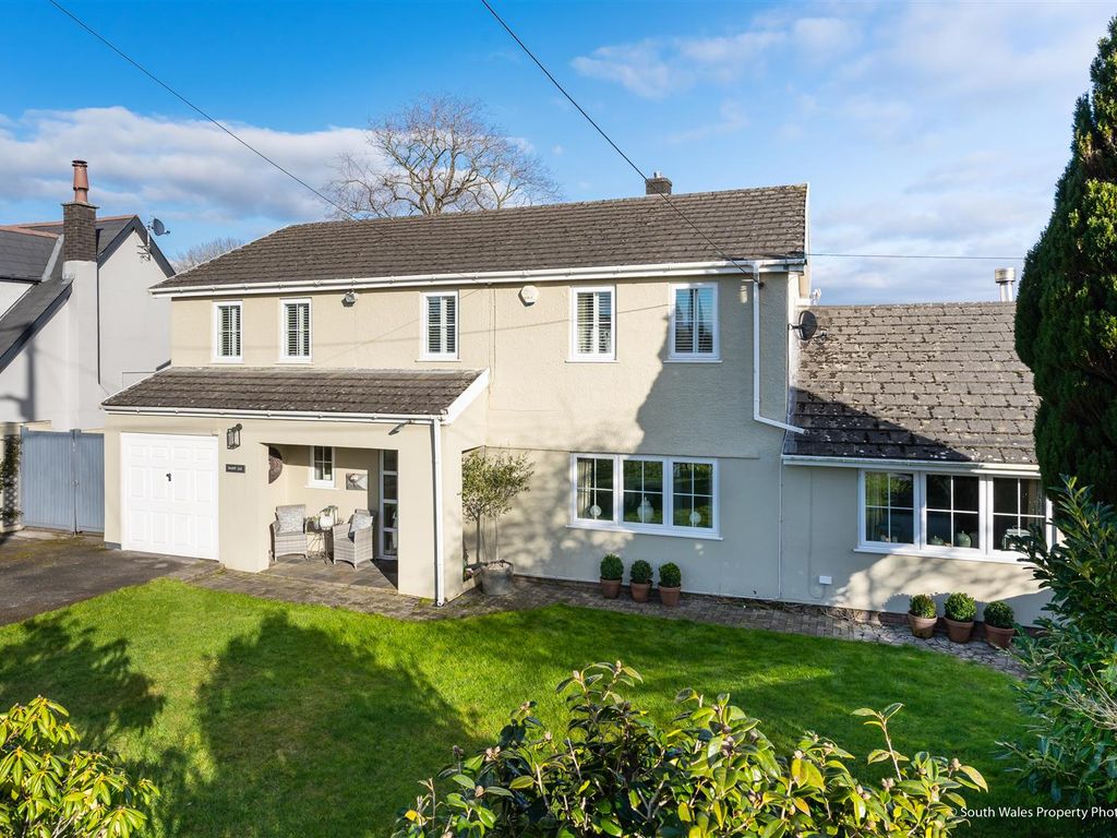 5 bed detached house for sale in Trerhyngyll, Cowbridge CF71 Zoopla