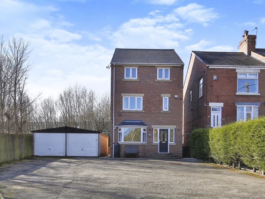 4 bed detached house for sale in Howlett, Pelton Fell, Chester Le