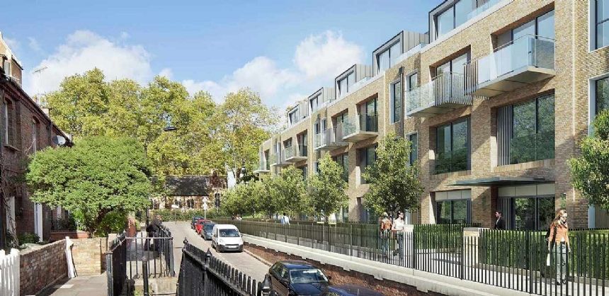 Montpellier House, Sovereign Court, Glenthorne Road, Hammersmith, London W6  