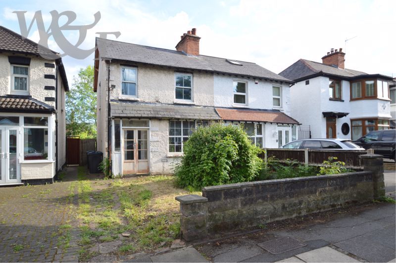 3 bed semidetached house for sale in Kingsbury Road, Erdington
