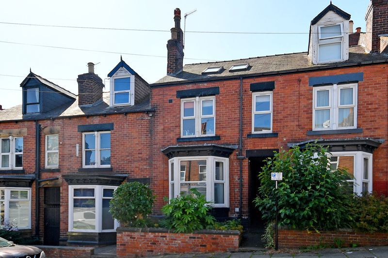 4 bed terraced house for sale in Newington Road, Endcliffe, Sheffield