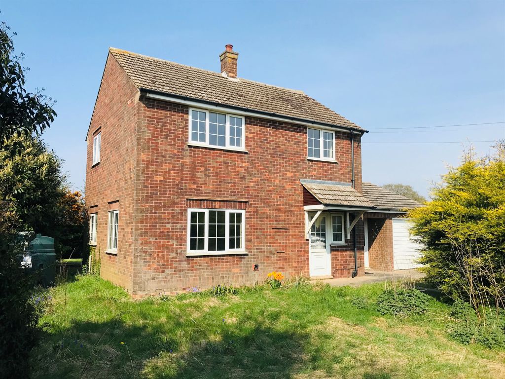 3 bed detached house for sale in Wainfleet Road, Old Leake, Boston PE22