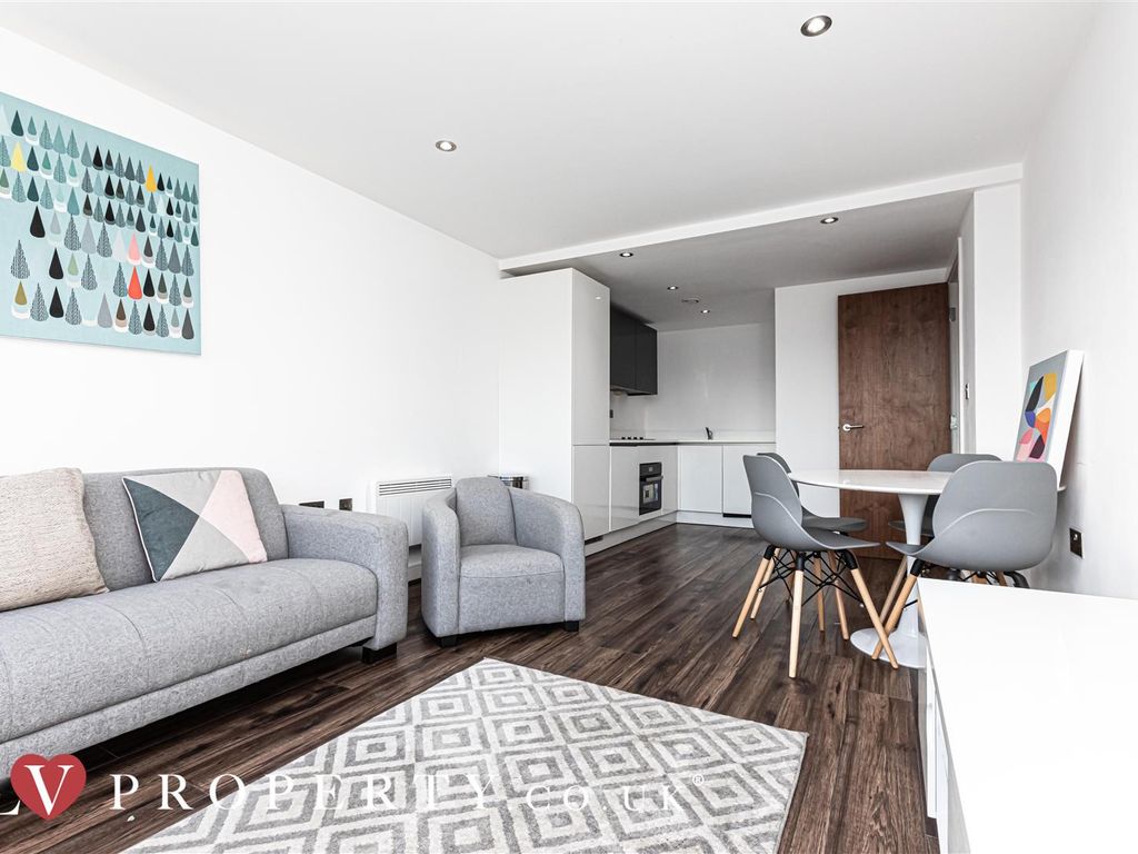 1 bed flat to rent in Wrentham Street, Birmingham B5 Zoopla