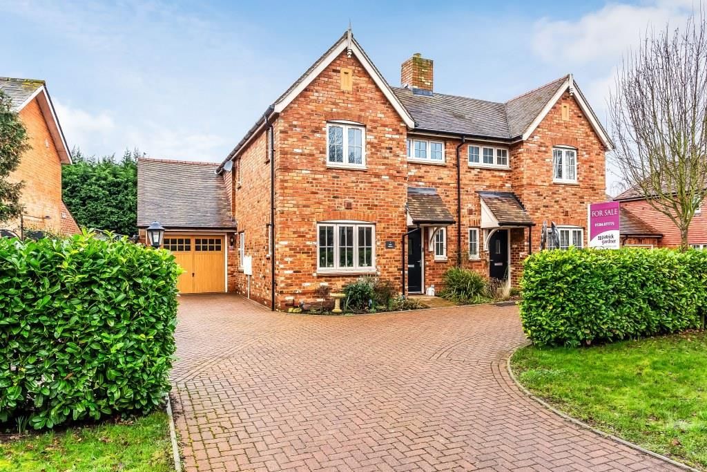 3 bed semidetached house for sale in Chart Lane South, Dorking RH5, £