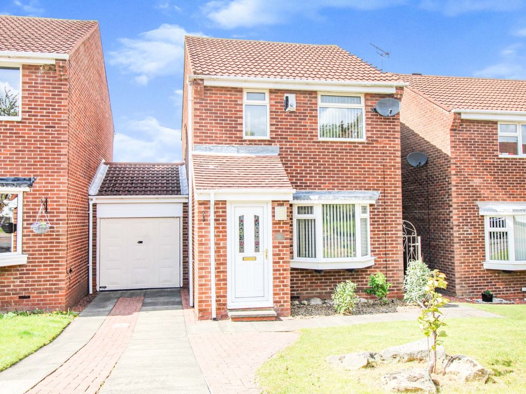 3 bed detached house for sale in Cloverhill Drive, Ryton NE40 Zoopla