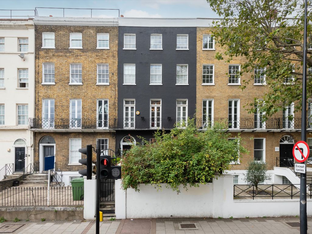 5 bed end terrace house for sale in Clapham Road, London SW9, £2,000,000 Zoopla