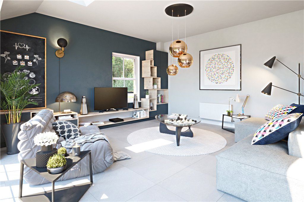 The Evergreens, South Road, Wokingham RG40  