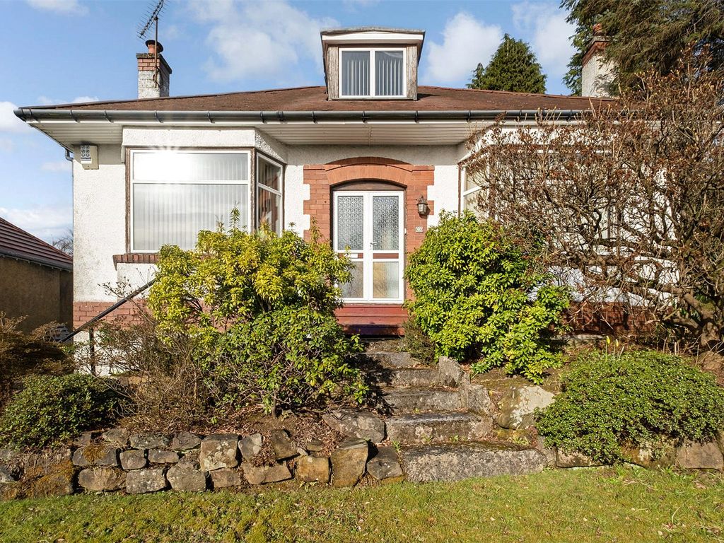 4 bed bungalow for sale in canniesburn road, bearsden, glasgow, east dunbartonshire g61