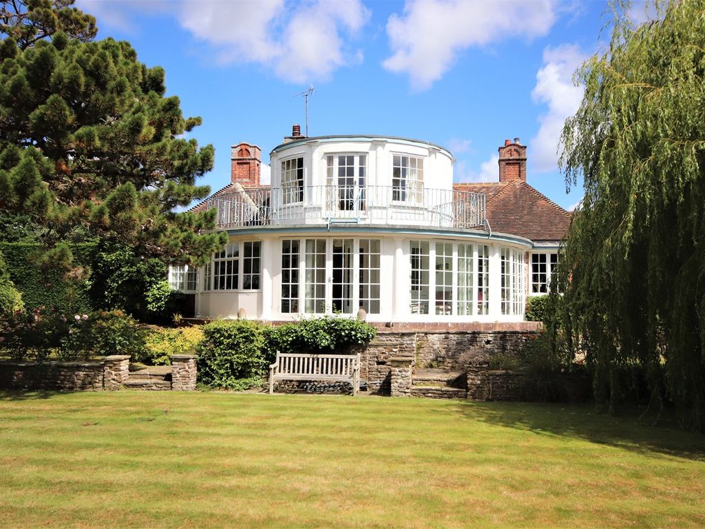 5 bed detached house for sale in Clavering Walk, Cooden, BexhillOnSea