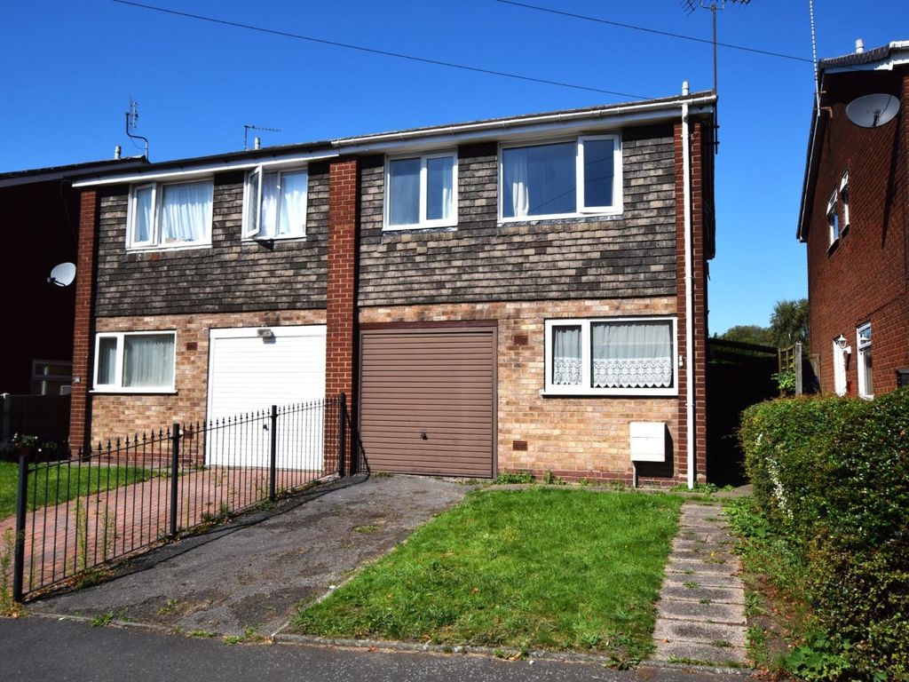 Property for sale in Beverley Croft, Erdington, Birmingham B23, £