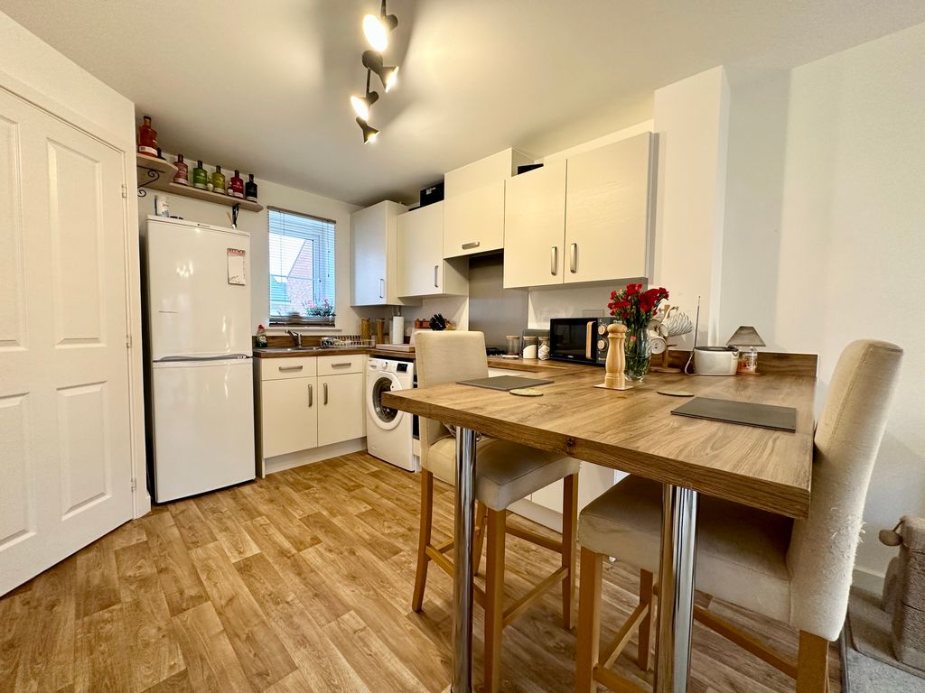 2 bed semidetached house for sale in Adams Drive, Bradwell, Great