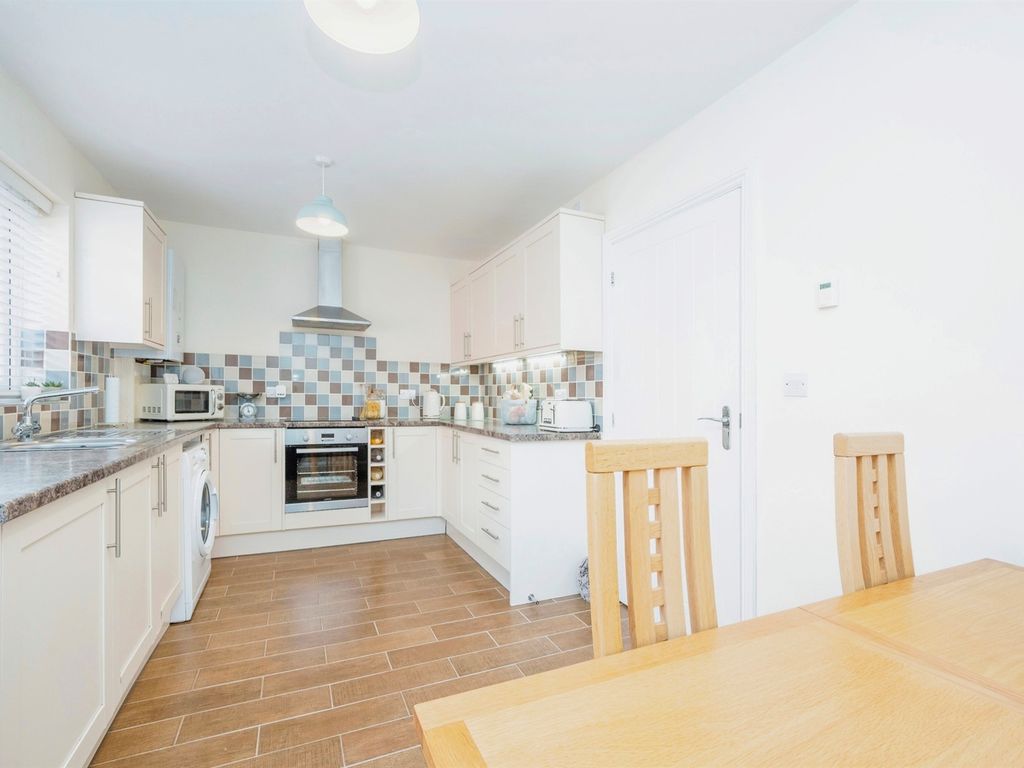 3 bed terraced house for sale in William, Belvidere Road, Great