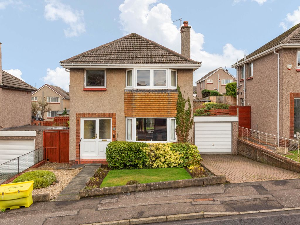 3 bed villa for sale in 47 Bryce Road, Currie EH14, £350,000 Zoopla