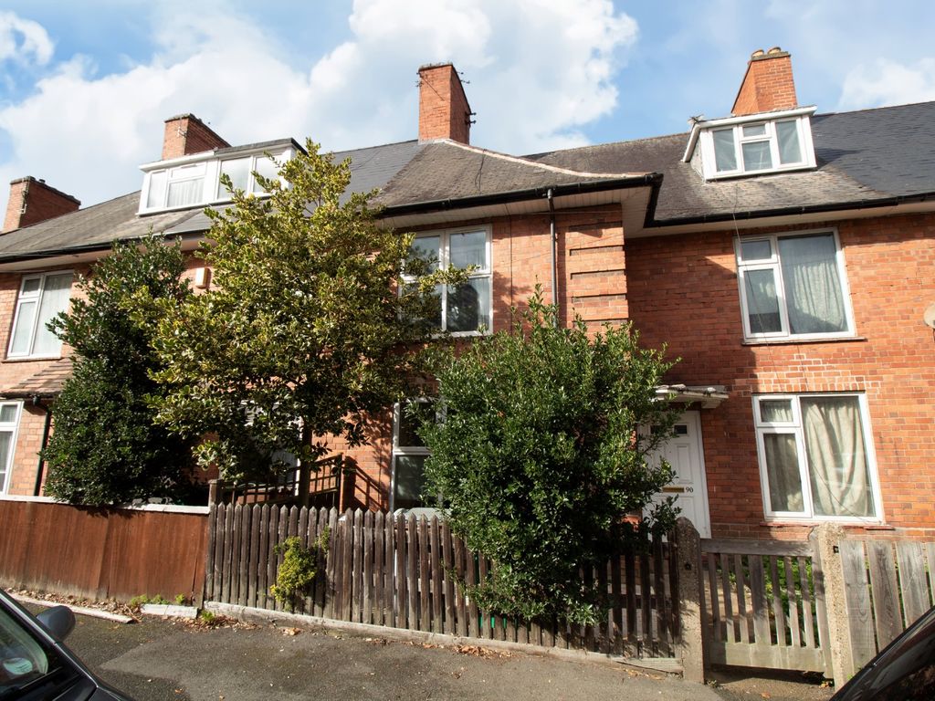 3 bed terraced house for sale in Beauvale Road, Nottingham NG2 Zoopla
