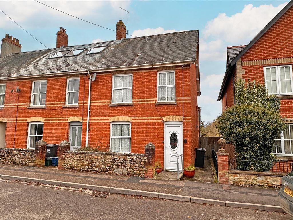 Property for sale in Station Road, Hemyock, Cullompton EX15, £245,000