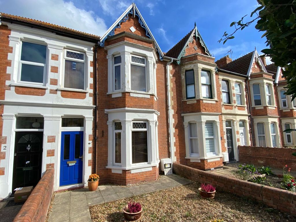 3 bed terraced house for sale in Highbridge Road, BurnhamOnSea TA8