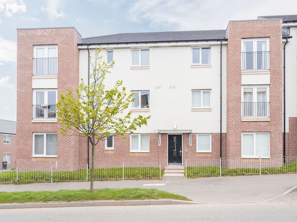2 bed flat for sale in 67/3 Milligan Drive, The Wisp, Edinburgh EH16
