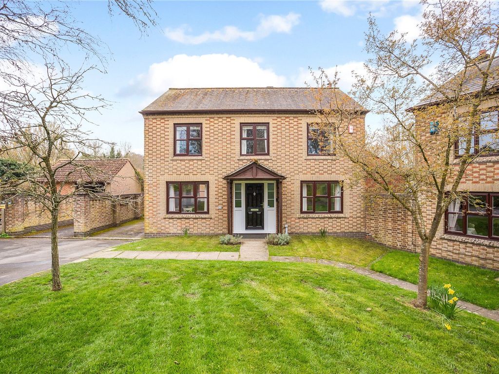 4 bed detached house for sale in Scotchel Green, Pewsey, Wiltshire SN9
