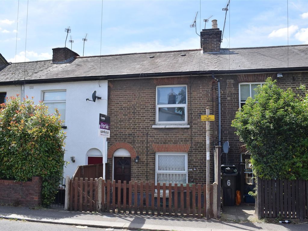 2 bed terraced house for sale in Church Road, Epsom KT17 Zoopla
