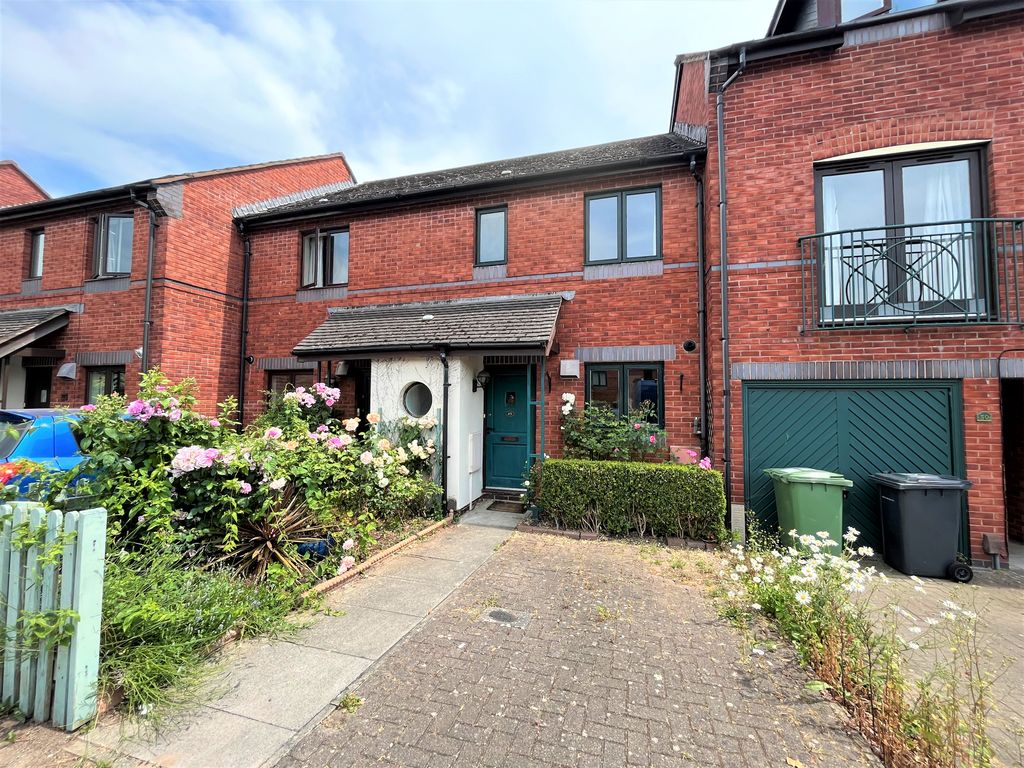 3 bed property to rent in Chandlers Walk, St. Thomas, Exeter EX2 Zoopla