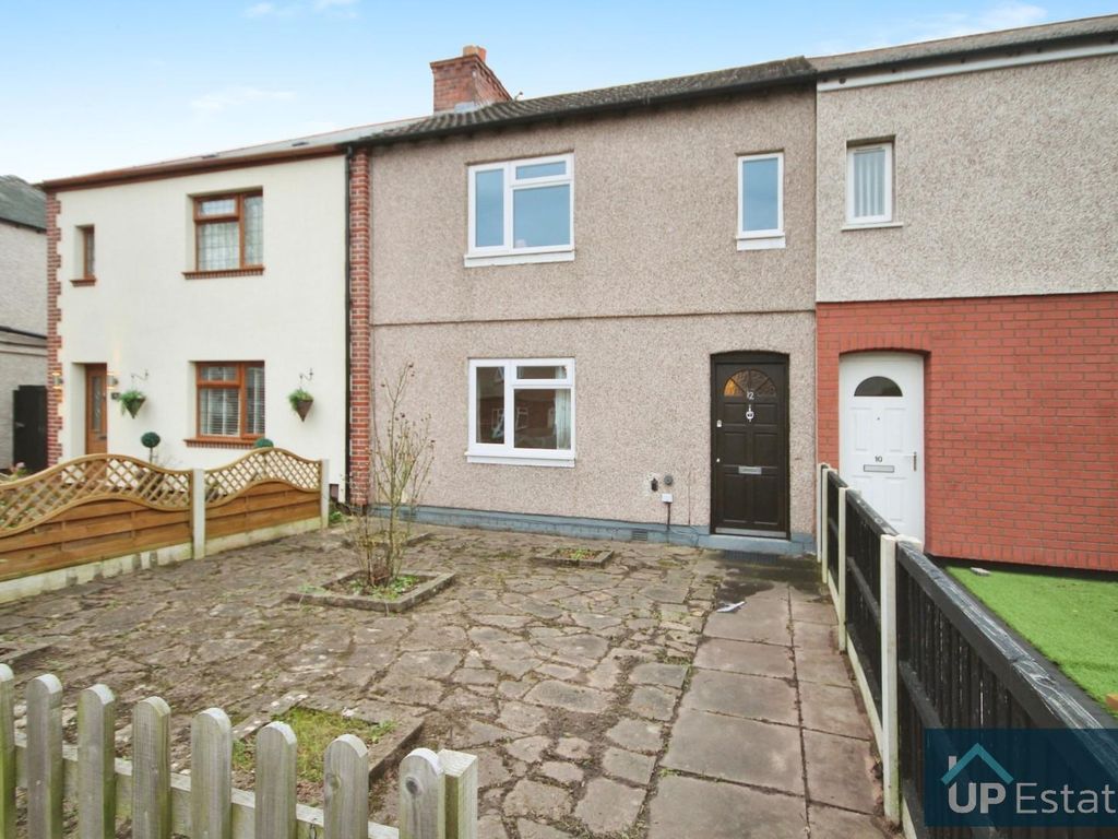 3 bed terraced house for sale in Craigends Avenue, Binley, Coventry CV3