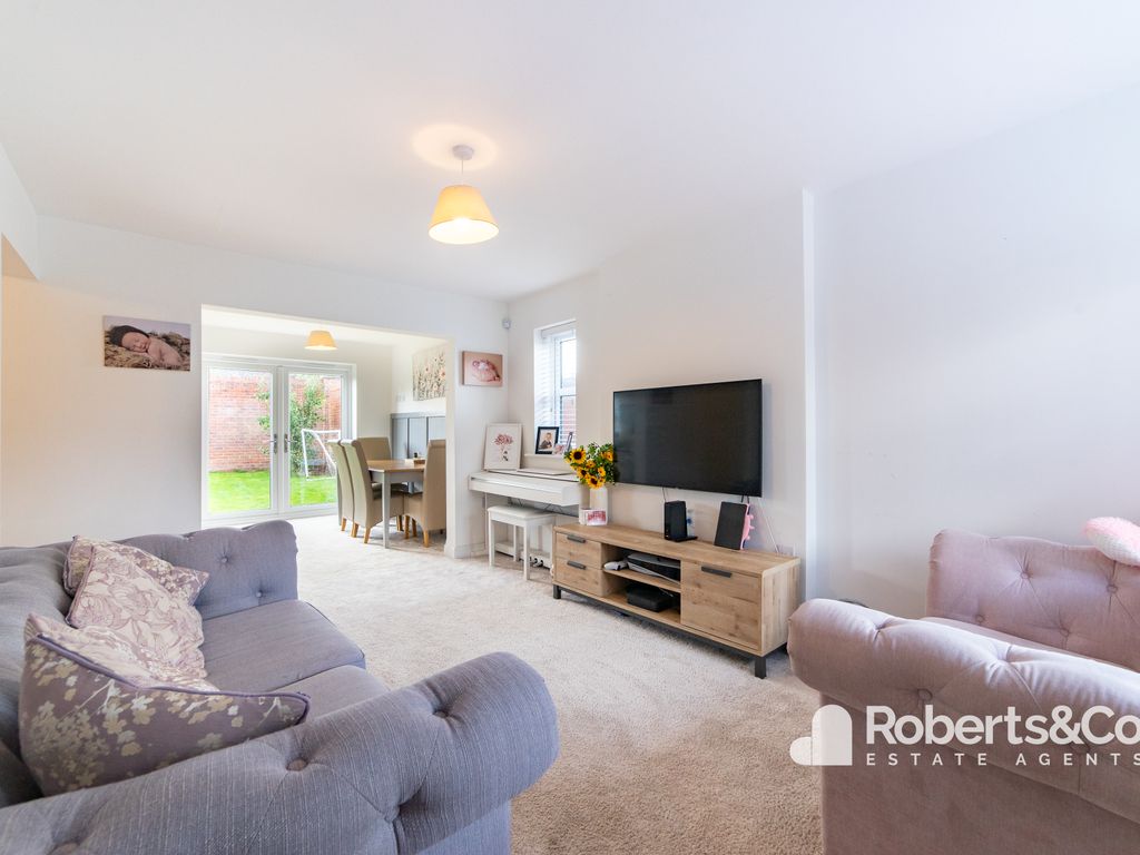 3 bed detached house for sale in Lyme Road, Penwortham, Preston PR1, £