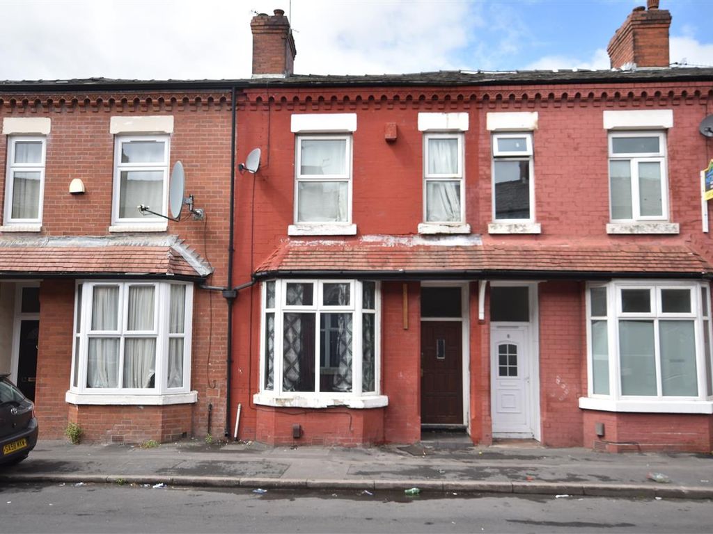 Caythorpe Street, Manchester M14  