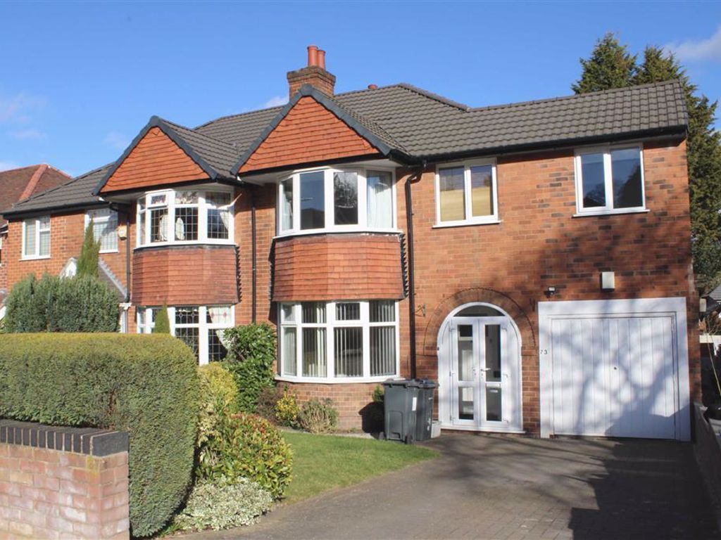 4 bed semidetached house to rent in Leopold Avenue, Birmingham B20