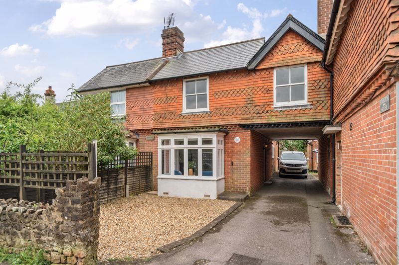 3 bed semidetached house for sale in Headley Road, Grayshott, Hindhead GU26, £550,000 Zoopla