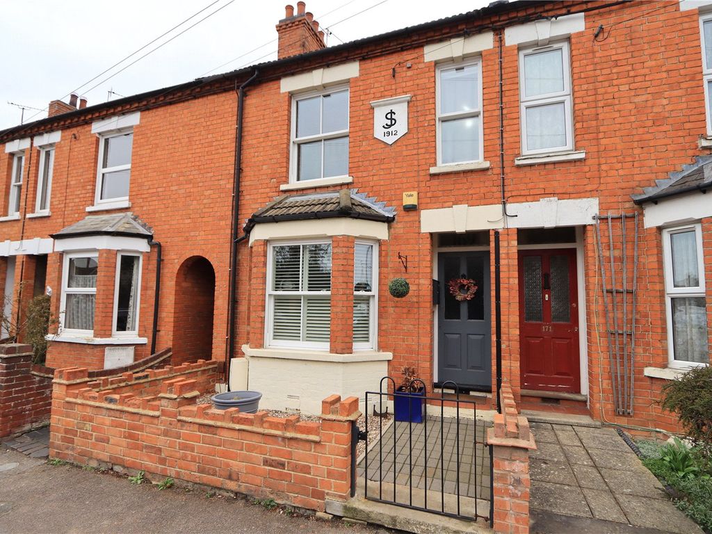 4 bed terraced house for sale in Tickford Street, Newport Pagnell