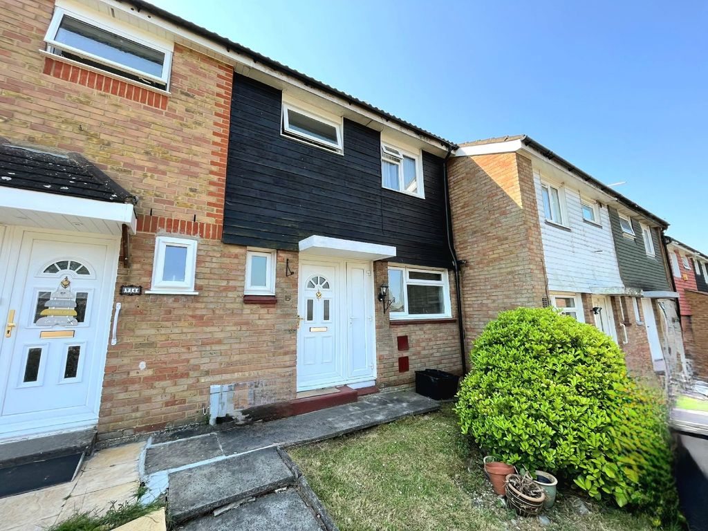 3 bed terraced house for sale in Birch Walk, Grove Road, Borehamwood