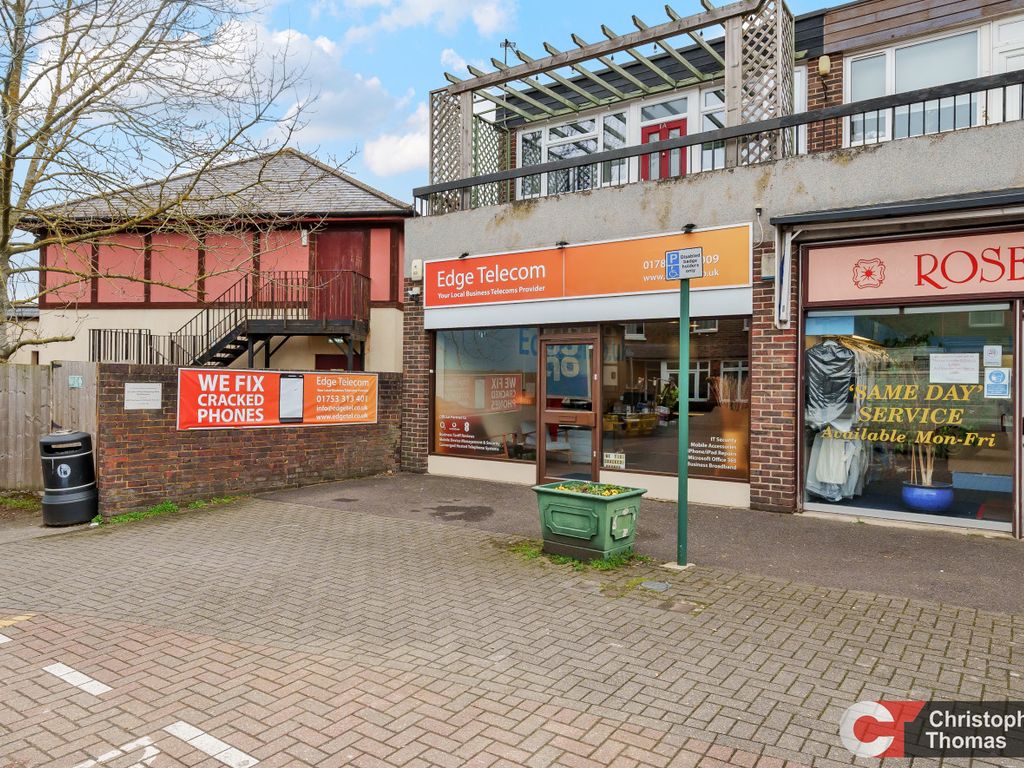 Retail premises to let in 1 Wheatsheaf Parade, St. Lukes Road, Old