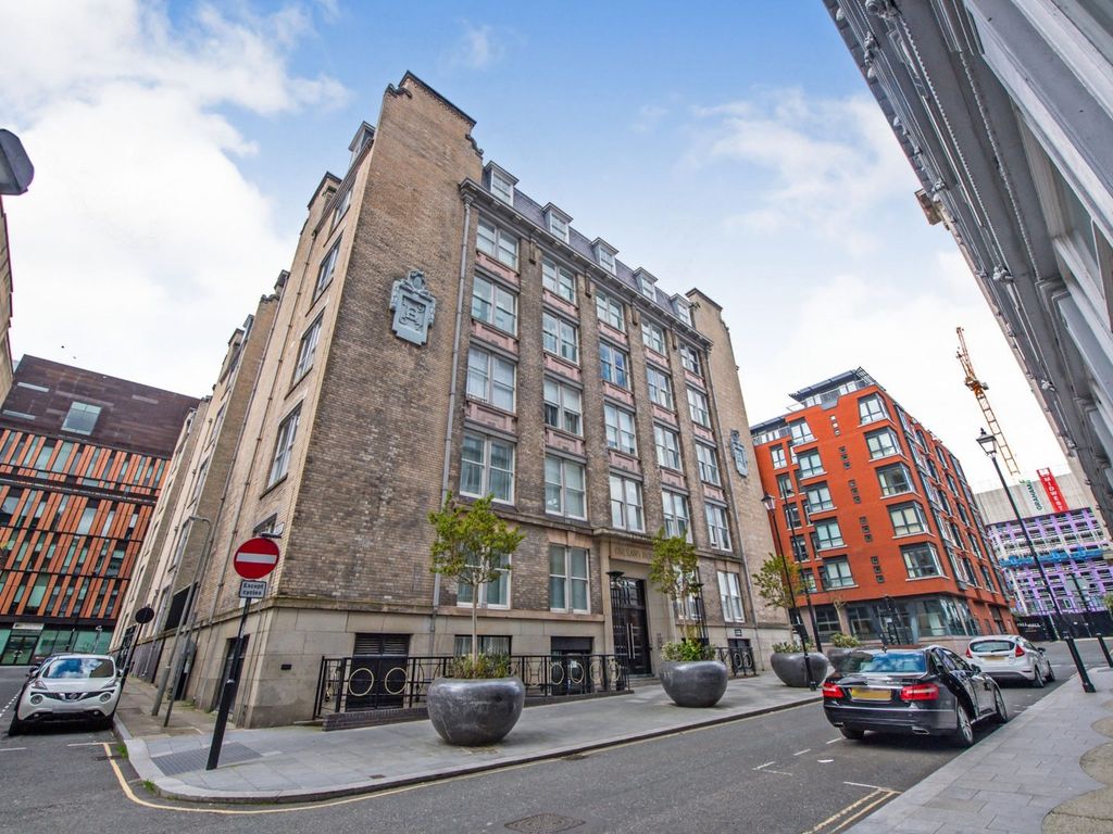 Orleans House, 19 Edmund Street, Liverpool, Merseyside L3  