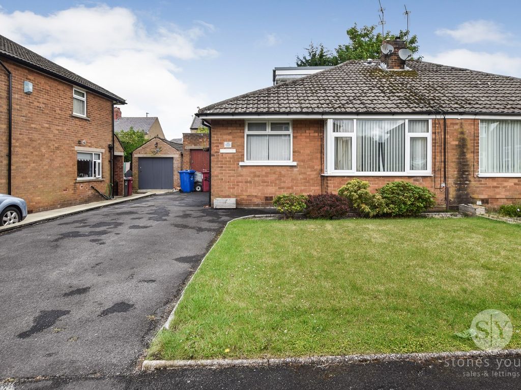 3 bed semidetached house for sale in Kirkstone Avenue, Blackburn BB2