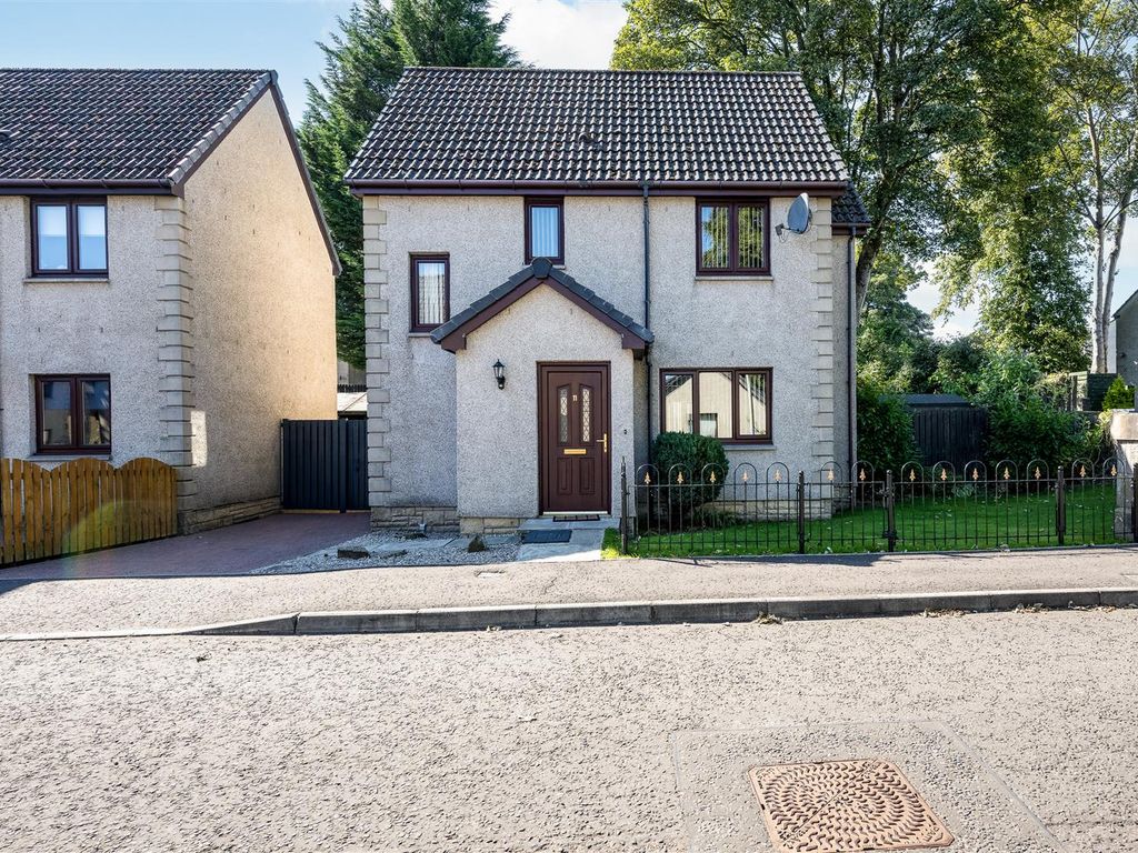 3 bed detached house for sale in Rannochmoor Gardens, Dundee DD3, £