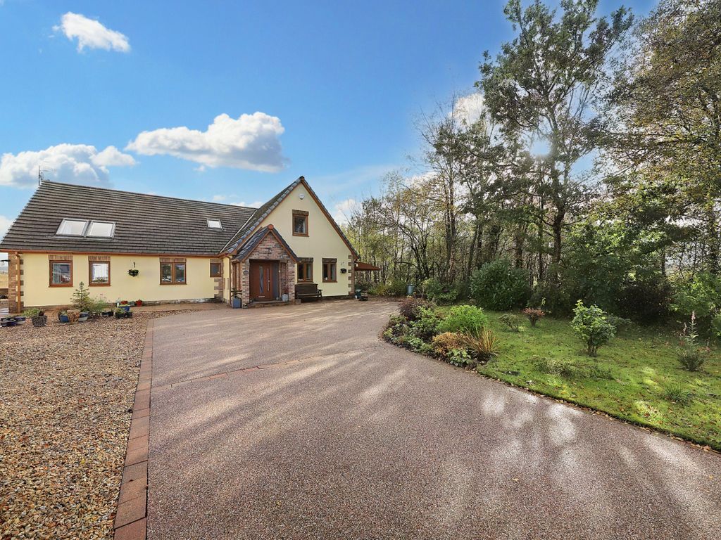 5 bed detached house for sale in Swn Y Gwynt, PenYBanc, Rhigos, Aberdare CF44, £575,000 Zoopla