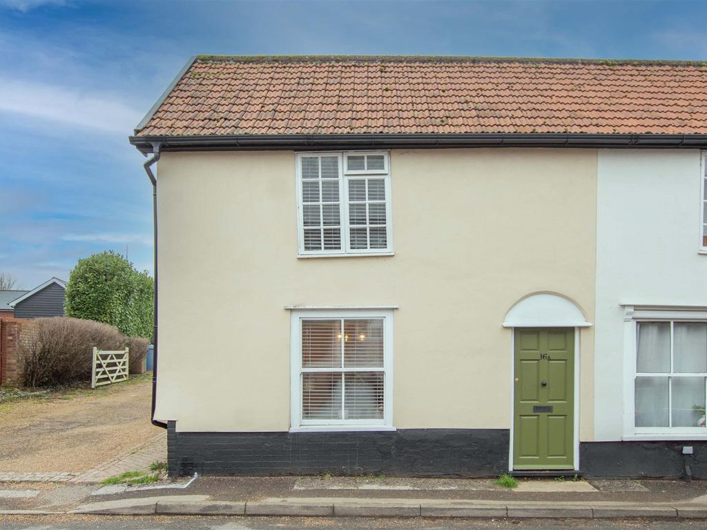 2 bed semidetached house for sale in Egremont Street, Glemsford