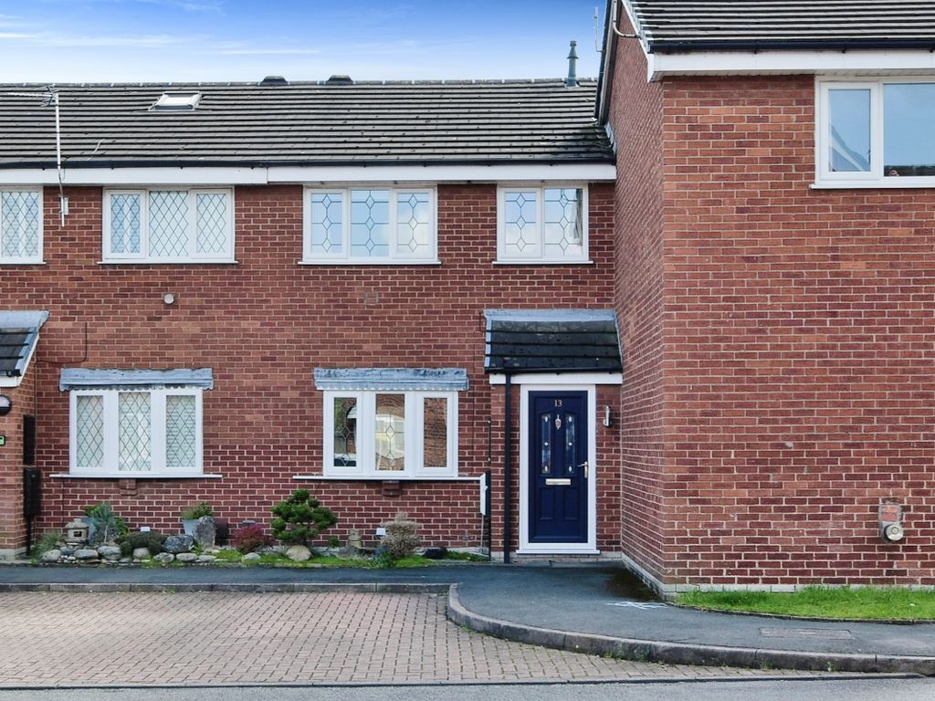 3 bed mews house for sale in Mallard Green, Broadheath, Altrincham