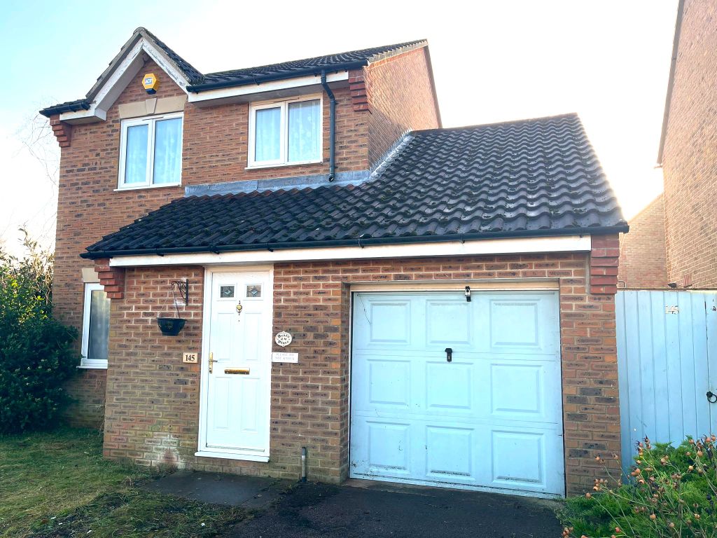 3 bed detached house for sale in Kingswood Avenue, Taverham, Norwich