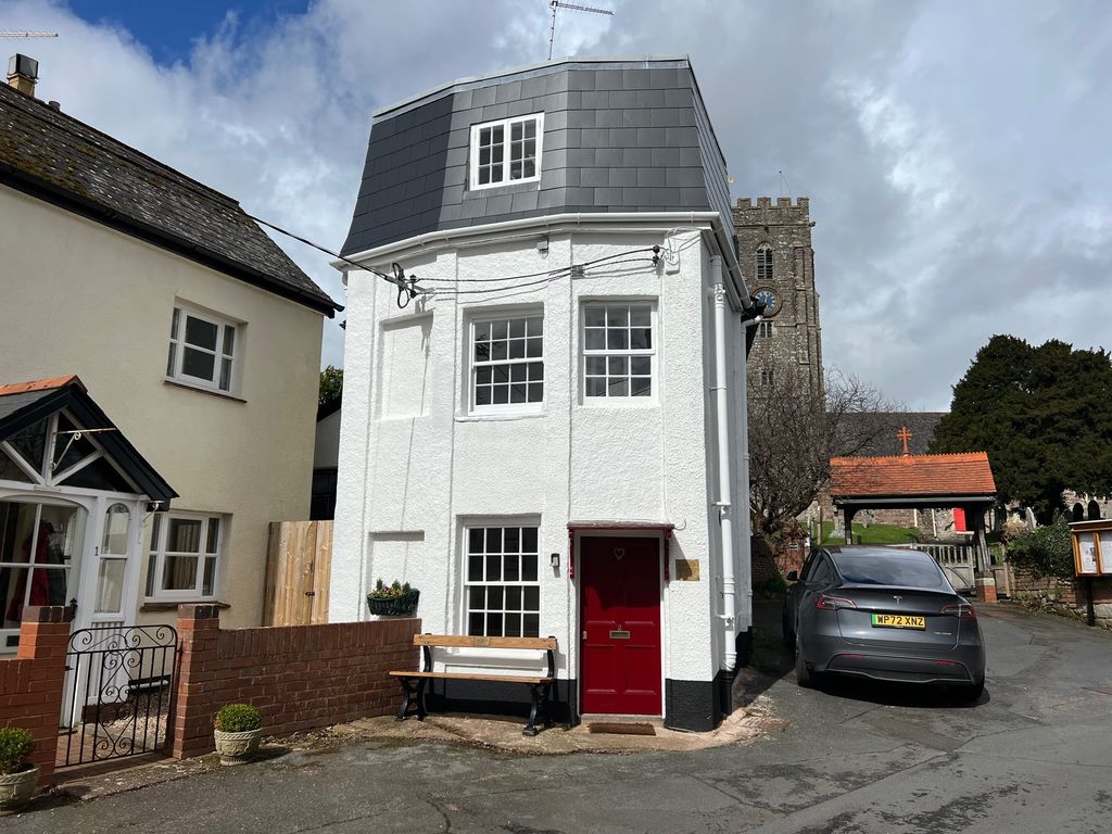 1 bed property for sale in Church Stile Lane, Woodbury, Exeter EX5 Zoopla