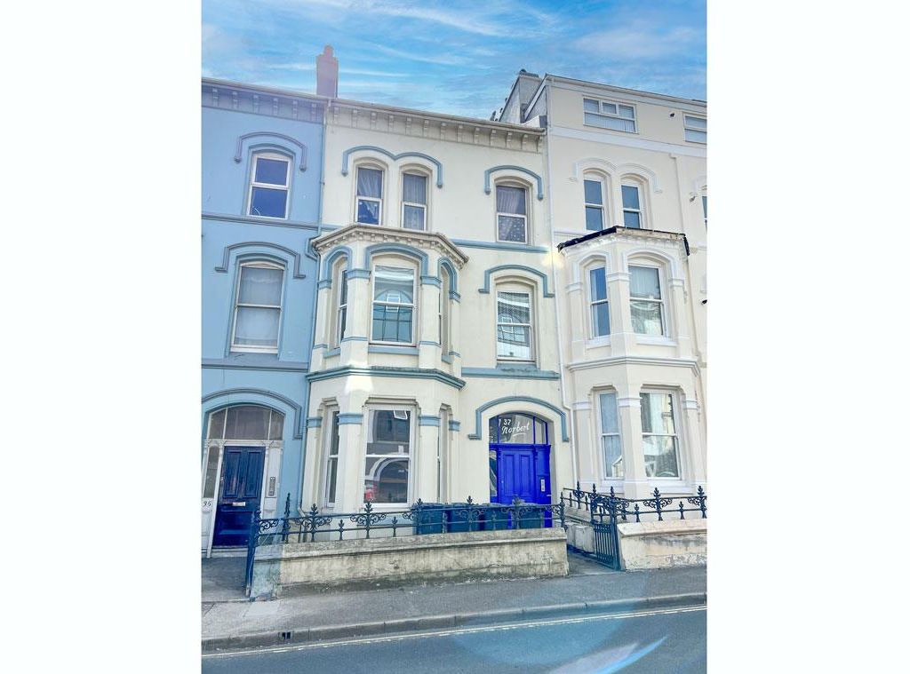 2 bed flat for sale in 37 Peel Road, Douglas, Isle Of Man IM1 Zoopla