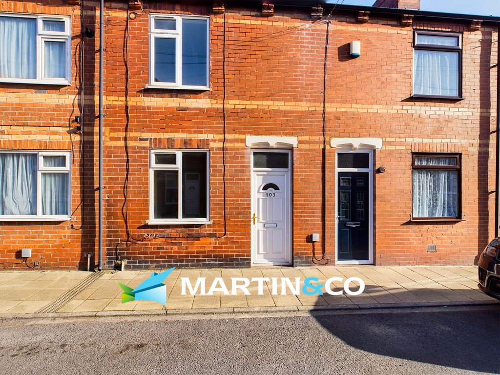 2 bed terraced house to rent in Smawthorne Grove, Castleford WF10 Zoopla