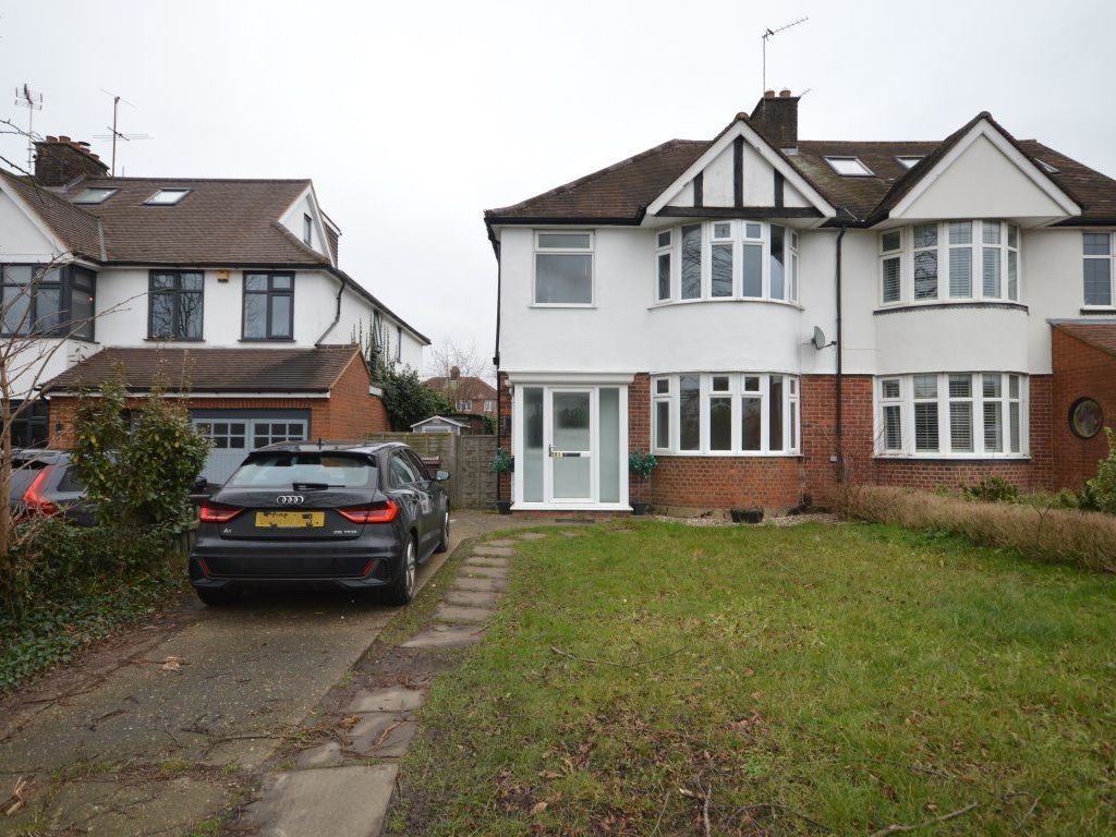 3 bed property to rent in Hatfield Road, St Albans AL4, £1,700 pcm Zoopla