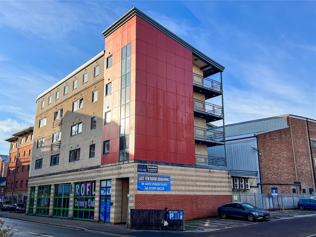 4 bed flat for sale in Woodgate, Loughborough, Leicestershire LE11 Zoopla