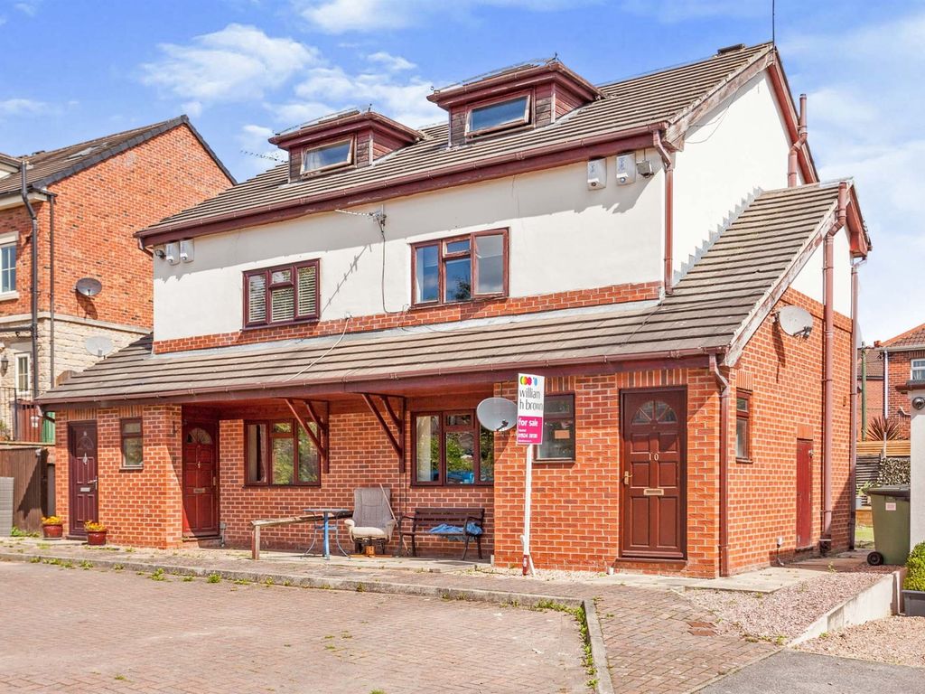 2 bed for sale in Meadowfield Rise, Stanley, Wakefield WF3