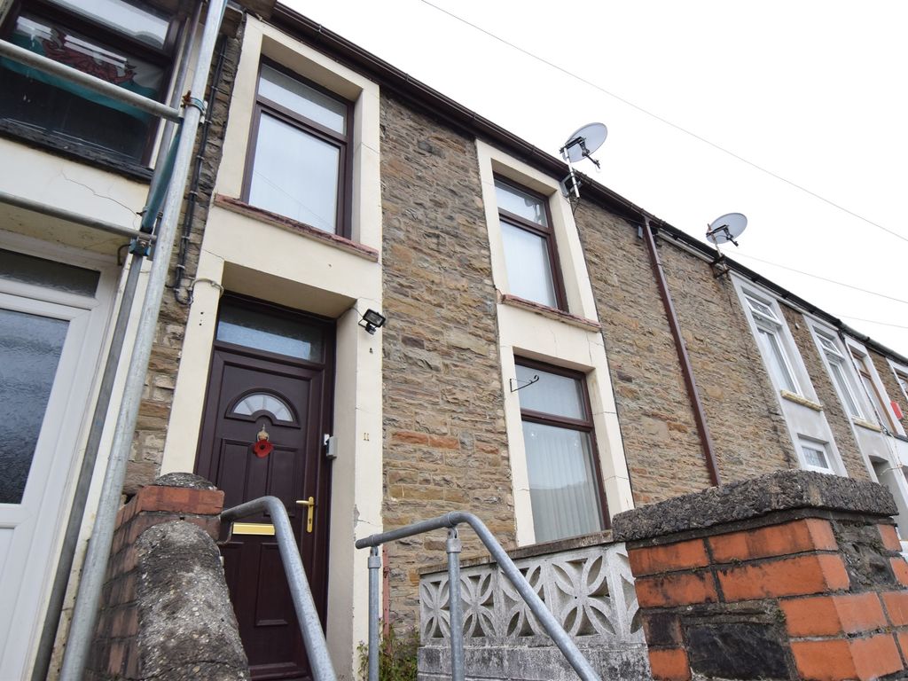 2 bed terraced house for sale in Tredegar Road, New Tredegar NP24 Zoopla