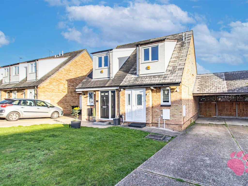 2 bed semidetached house for sale in Charleston Avenue, Burnt Mills